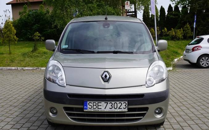 Renault Kangoo cena 12999 przebieg: 310000, rok produkcji 2010 z Katowice małe 254